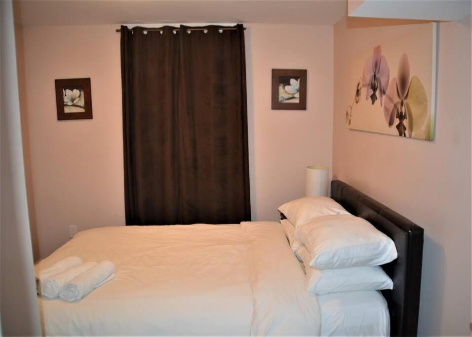 Beautiful And Spacious Basement Apartment Brampton Bagian luar foto